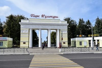 В Центральном парке Йошкар-Олы может появиться новый объект благоустройства