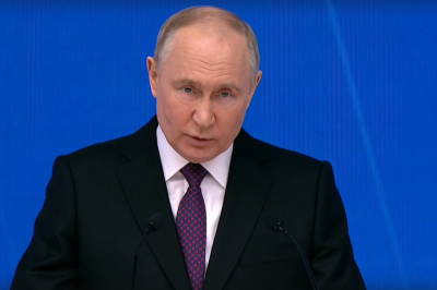 Владимир Путин объявил о запуске ряда новых нацпроектов