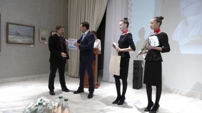 В Йошкар-Оле наградили победителей Международного туристского фестиваля-конкурса «Диво Евразии»