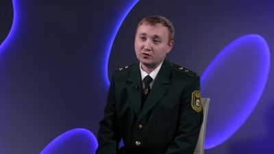 ЙОДЫШ-ВАШМУТ: Марий Эл Республикысе янлыкым аралыме шотышто департаментын советникше Дмитрий Пигалин