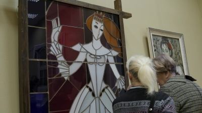 Йошкаролинцев приглашают на выставку заслуженного художника Марий Эл Александра Новосёлова