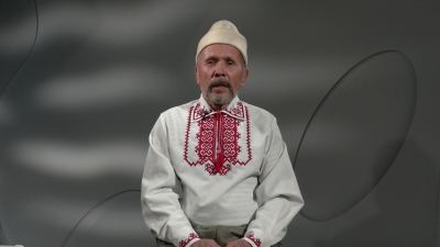 Марий йӱла: Йошкар-Олан тӱҥ онаеҥже Юрий Тушнурцев Ӱярня пайрем дене палдара