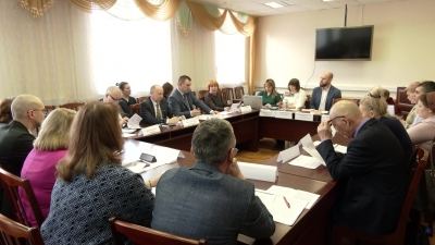 В Минсоцзащиты Марий Эл обсудили меры поддержки многодетных семей
