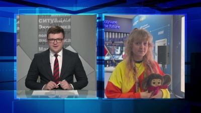 Участница фестиваля в Сочи Маргарита Жирова рассказала о своих впечатлениях