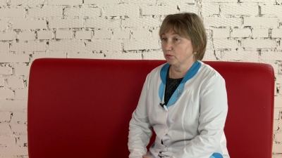 Марий Эл ТВ.ИНТЕРВЬЮ: Республикысе наркологий диспансерын врачше Данилова Н.Н.