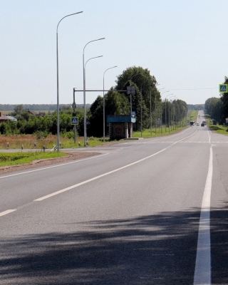 В семи населенных пунктах Марий Эл в этом году оборудуют освещение
