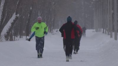 Йошкаролинцев приглашают 8 марта на «Мандариновый забег»