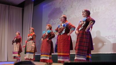 В Мари-Туреке прошёл женский форум