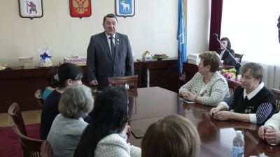 Марий Эл ТВ: Йошкар-Олаште чолга да уста ӱдырамаш-влакым саламленыт