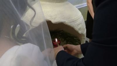 В первые дни весны в Марий Эл поженились 40 пар