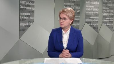 Интервью с министром образования и науки Республики Марий Эл Ларисой Ревуцкой (расширенная версия)