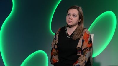 ЙОДЫШ-ВАШМУТ: Марий Эл Республикысе кугыжаныш архивын тӱҥ архивистше Наталья Конышева