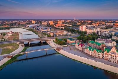 Историческая монография о Йошкар-Оле выйдет в мае
