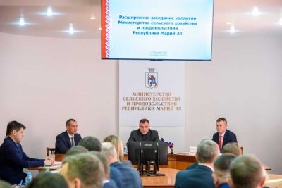 Аграрии Марий Эл за год приобрели 711 единиц сельхозтехники благодаря господдержке