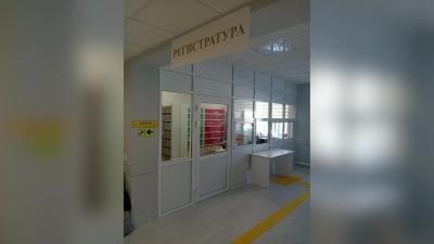 В посёлке Юрино открыли новую поликлинику