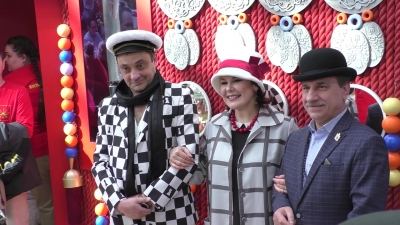 НА ВДНХ показали «Бендериаду» и красоты Козьмодемьянска
