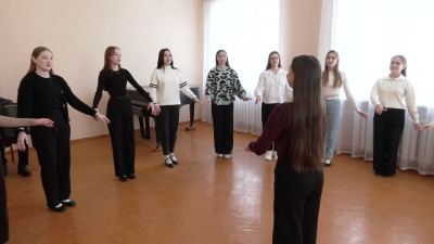 И. Палантай лӱмеш тӱвыра да сымыктыш колледжын «Тулгайык» ансамбльже «Битва хоров» россий кӱкшытан конкурсын финалистше