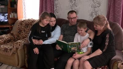 Семья Никоновых рассказала о своих блинных традициях