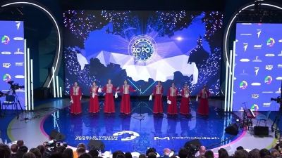 Ансамбль из Марий Эл занял 3 место на всероссийской «Битве хоров»
