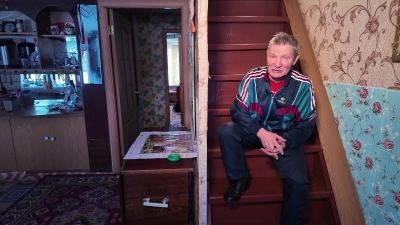 Марий Эл ТВ: Советский район гыч Российын сулло туныктышыжо Евгений Марковлан 70 ий