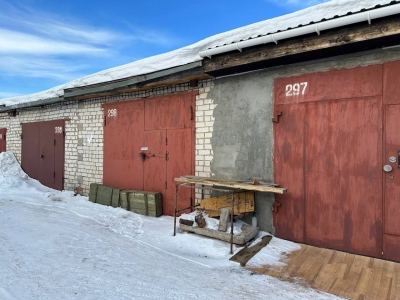 Йошкаролинец не захотел остаться без гаража и погасил долг