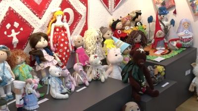 В Йошкар-Оле открылась выставка «Руками женщины»