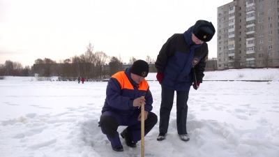 Марий Эл ТВ: Марий Элысе МЧС-ыште изи куатан пуш-влак шотышто кугыжаныш инспекцийын пашаеҥышт ий кӱжгытым тергат