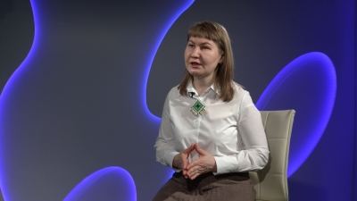 ЙОДЫШ-ВАШМУТ: Республикысе калык усталык рӱдерын вуйлатышыже Эльвира Куклина проектым возымо паша нерген каласкала