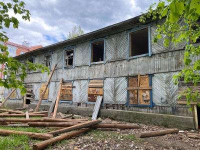 В Марий Эл в реестр аварийного жилья внесено почти 850 домов