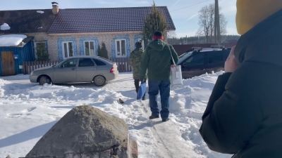 На выборах президента России активно голосуют жители районов Марий Эл
