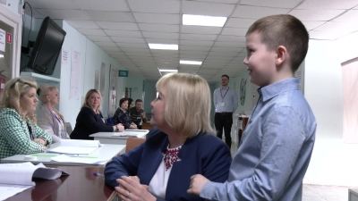 Марий Эл ТВ: Кугыжаныш да мер пашаеҥ-влак ончыклык верч йӱкленыт