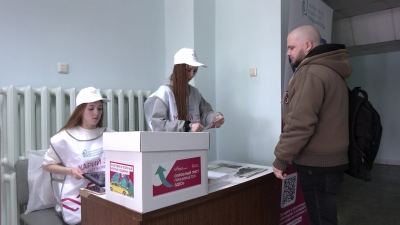Марий Эл ТВ: Йошкар-Олаште «Оласе средам йӧнаным ыштымаш» федерал проектыш ушнаш лиеш