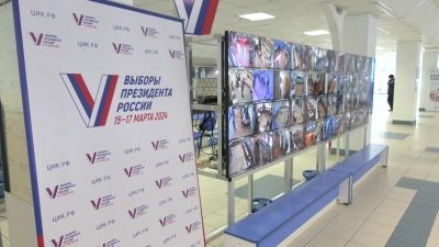 Нарушений во время голосования на выборах президента РФ в Марий Эл не выявлено