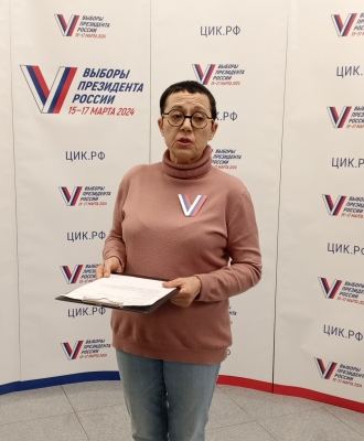 В Марий Эл на выборах проголосовали 66,2% избирателей