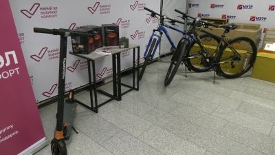 Более 2000 призов выиграли жители Марий Эл на викторине по ФКГС
