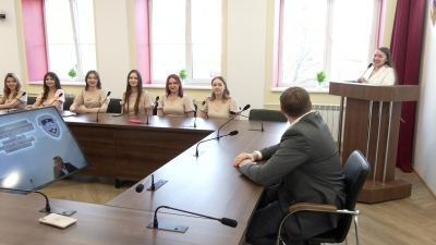 В МарГУ выберут первую красавицу университета
