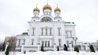 Марий Эл ТВ: Православий верам кучышо-влакын Кугу Пӱтӧ тӱҥалын
