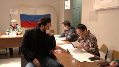 Марий Эл ТВ: Марий Элыште Россий Президентым сайлымашым иктешленыт