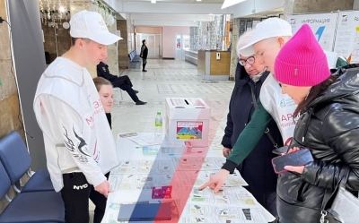В Йошкар-Оле определились первые пять лидеров голосования по проекту ФКГС