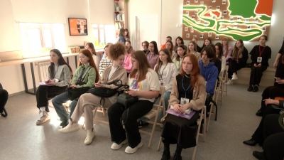 В Йошкар-Оле прошел форум культурного добровольчества «Культурный код»