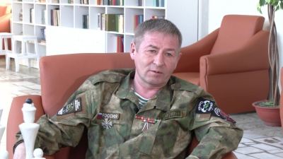 Боец с позывным «Мари» рассказал, почему ушел на СВО в 50 лет