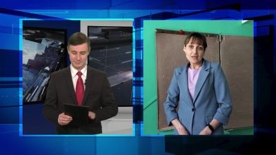 Марий Эл ТВ: Морко районышто «Идалыкын туныктышыжо» конкурсышто сеҥыше Надежда Степанова
