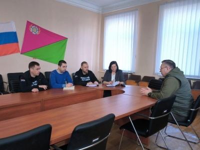 В Запорожскую область снова приедут медики из Марий Эл