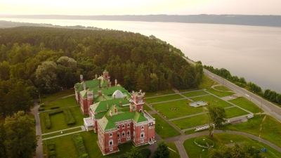 13 апреля на выставке «Россия» на ВДНХ пройдет День замка Шереметева