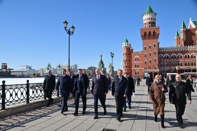 Туристический потенциал Марий Эл оценили на федеральном уровне