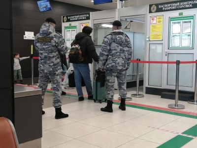 Интервью с представителем МВД о мигрантах в республике