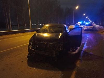 С начала года в Марий Эл произошло более 40 ДТП с участием нетрезвых водителей