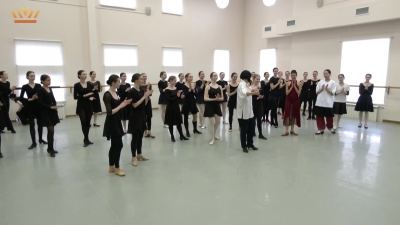 В Марий Эл открылся Всероссийский конкурс артистов балета и хореографов