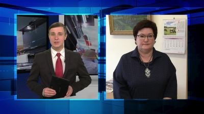 Марий Эл ТВ: «Марий Эл» газетын тӱҥ редакторжо Светлана Пехметова медиа кечылан ямдылалтме нерген каласкала