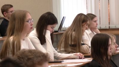 В Йошкар-Оле стартовал региональный марафон «Финансы. Молодежь. Будущее»